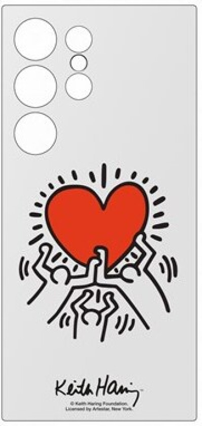 Galaxy S24 Ultra Flipsuit Case, White