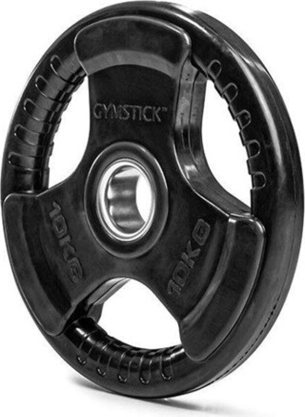 Rubber Weight Plate 10kg / single