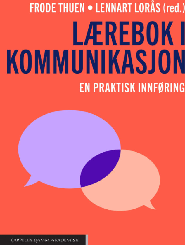 Lærebok i kommunikasjon