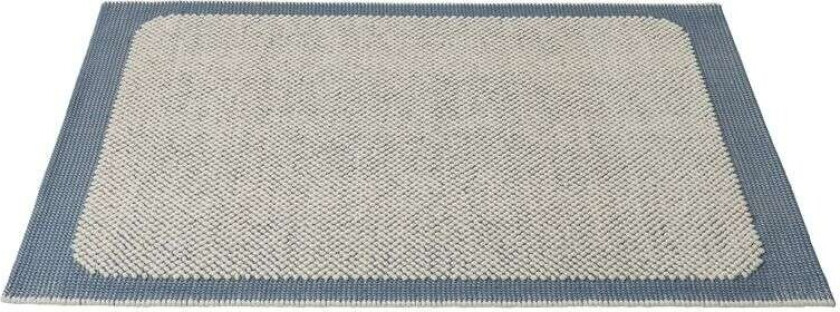 Pebble gulvteppe 170x240 cm Pale blue