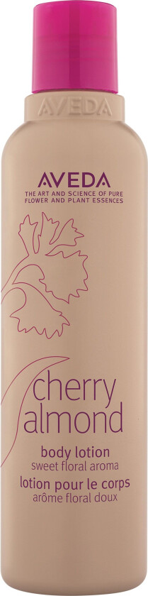 Cherry Almond Body moisturizer  200 ml