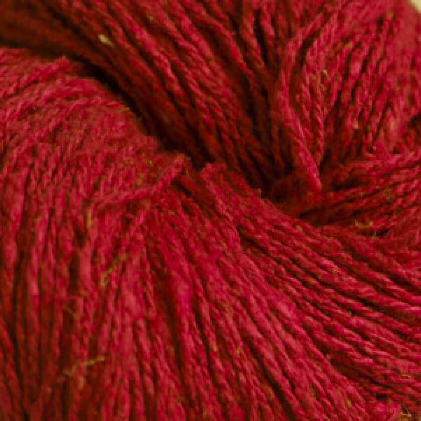 Â BC Garn Soft Silk Unicolor 041 Rød