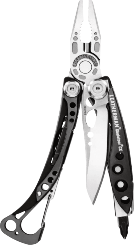 Skeletool CX OneSize, Black