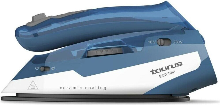 Dampstrykejern Taurus EASY TRIP 1000 W