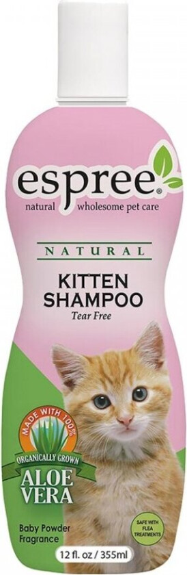 Kitten Schampo 355 ml