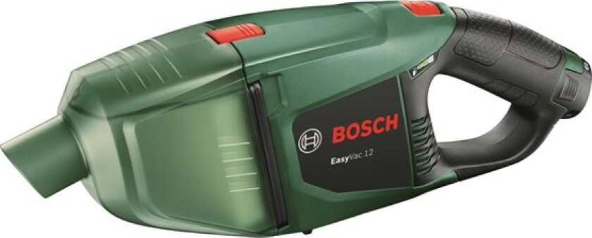 Bosch EasyVac 12 Støvsuger - uten batteri
