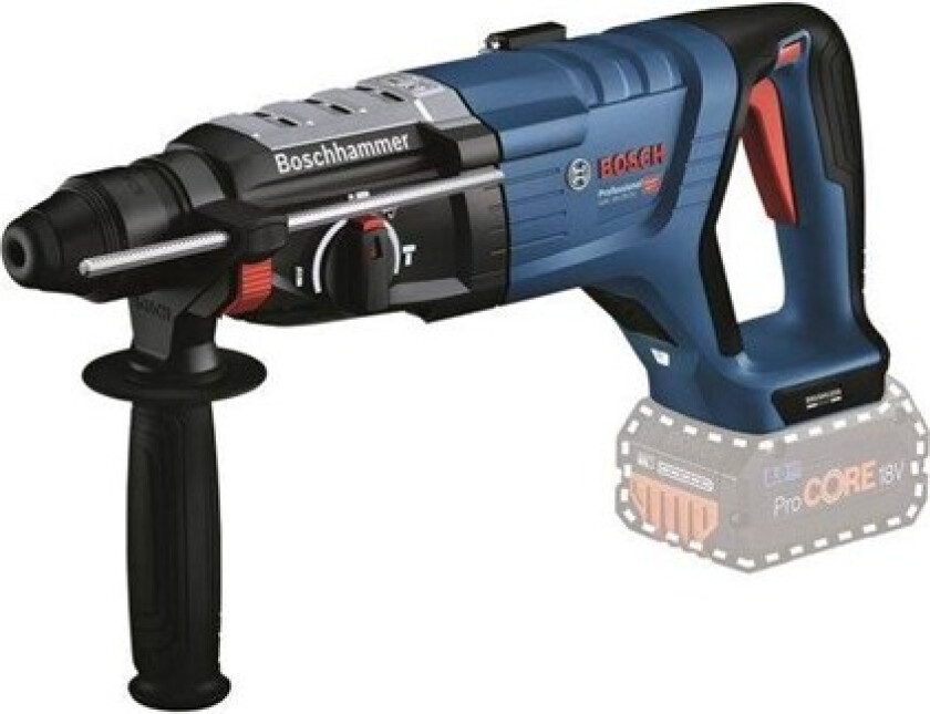GBH 18V-28 DC Solo Hammer Drill