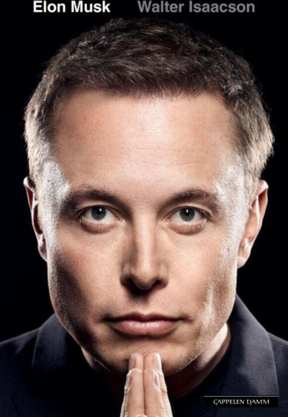 Elon Musk Av Walter Isaacson