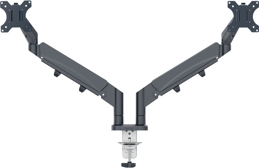 Ergo plassbesparende dobbel skjermarm - Skjerm