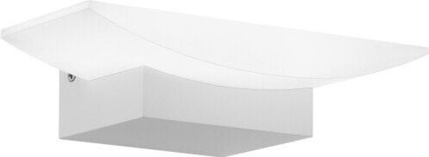 Metrass Wall L200 hvit, Led, 5,6W, 680LM, 3000K