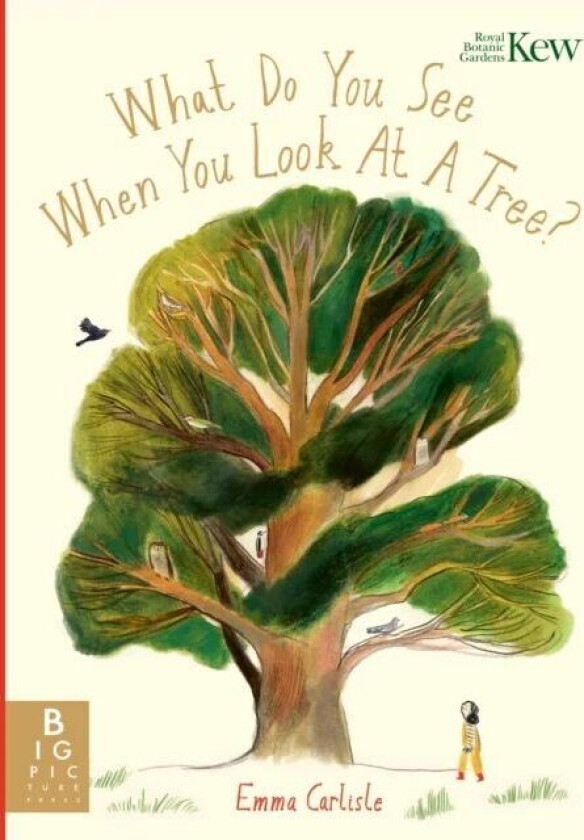 What Do You See When You Look At a Tree? av Emma Carlisle