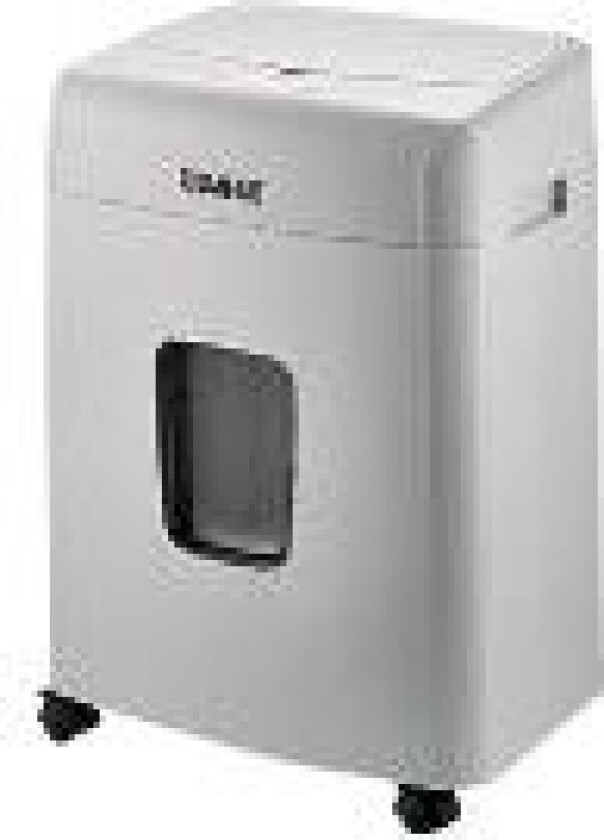Dahle ShredMATIC 90 - Makulator - tverrkutt - 4 x 12 mm - P-4, F-1, T-4, E-3