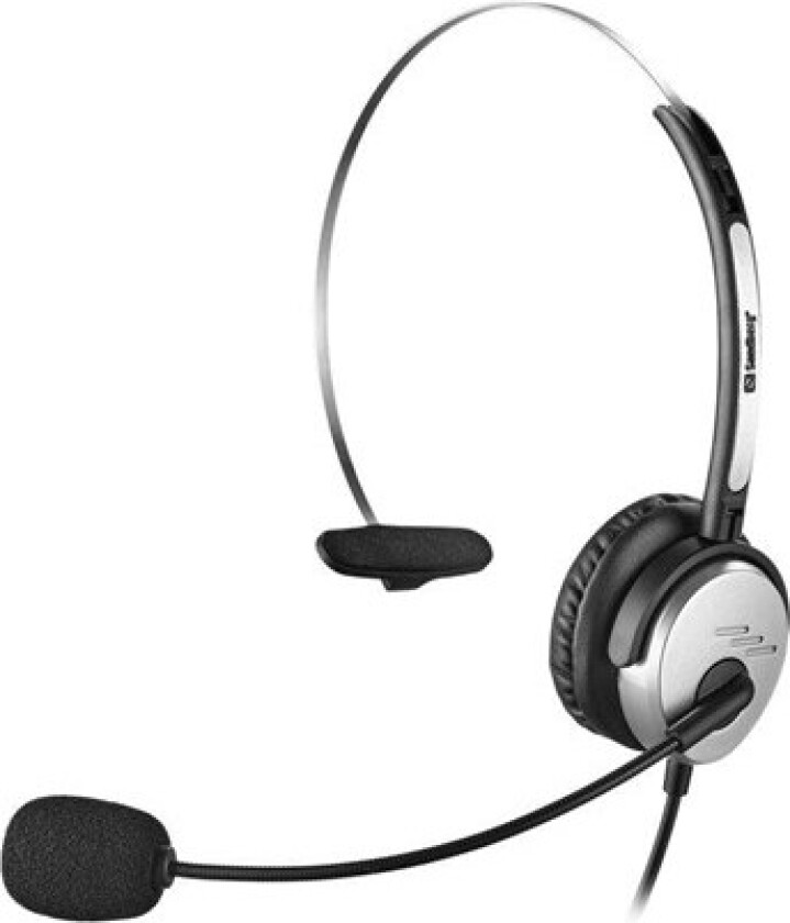 USB Mono Headset Saver - headset