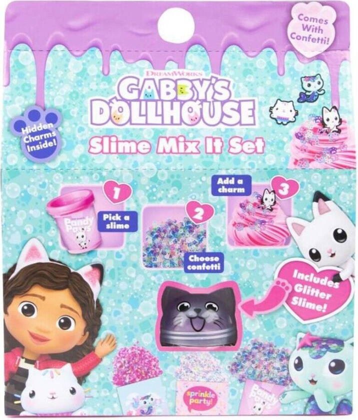 Slime Mix It Set