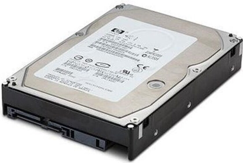 Enterprise - Harddisk - 900 GB - SAS - 10000 rpm