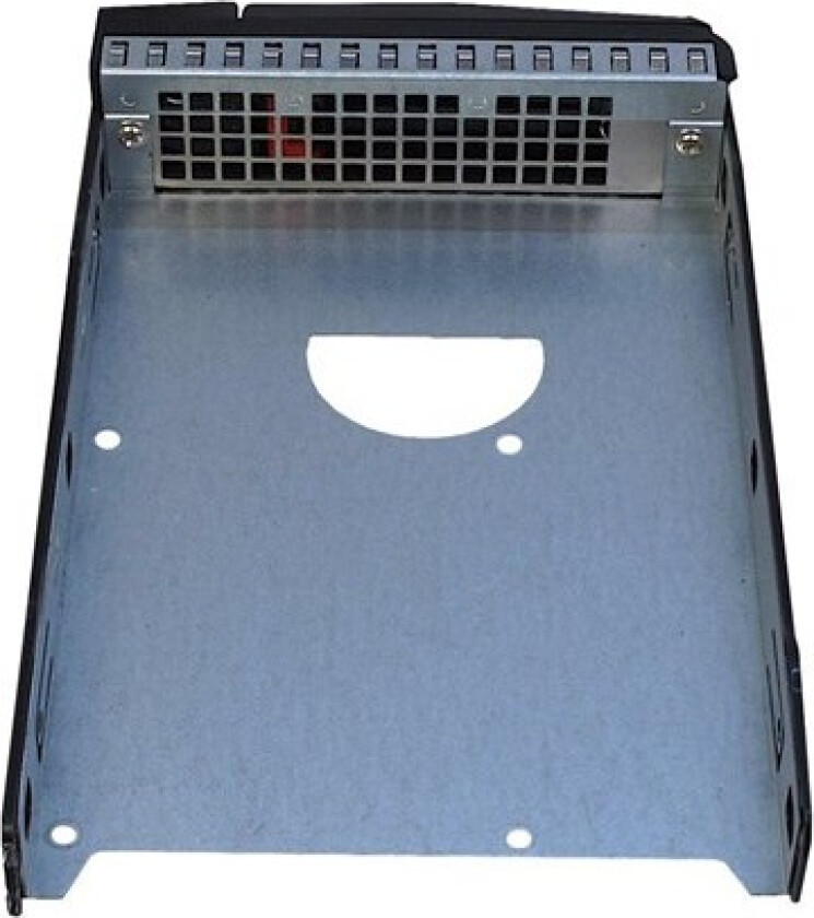 1.5U-1528-1 - Kabinett - Server (Rack) - Svart