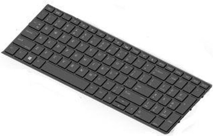 Premium - Bærbart tastatur - til utskifting - Nederlandsk