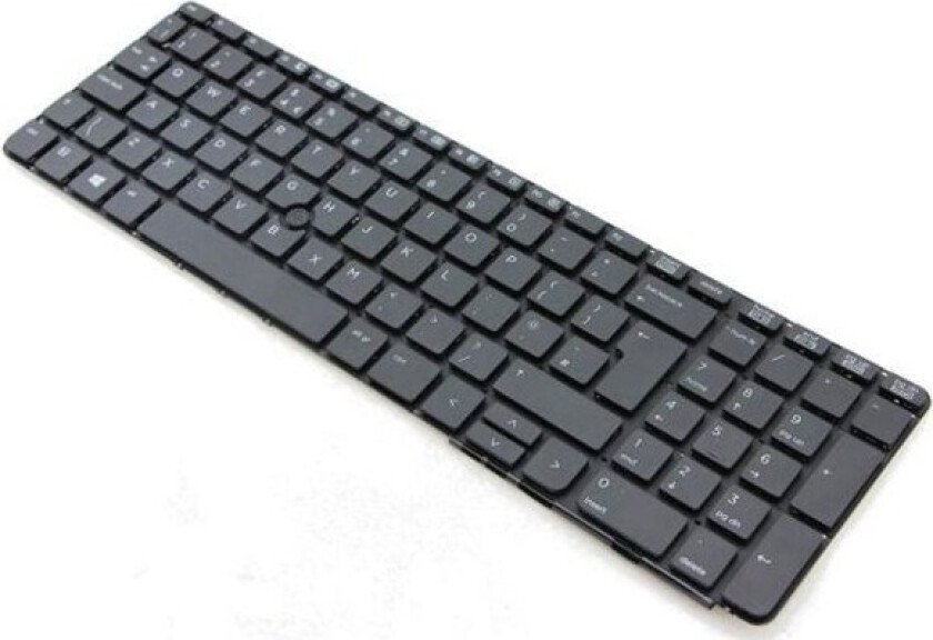 Hp Keyboard (danish)
