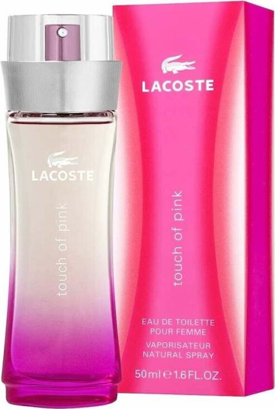 Touch Of Pink Edt 50ml