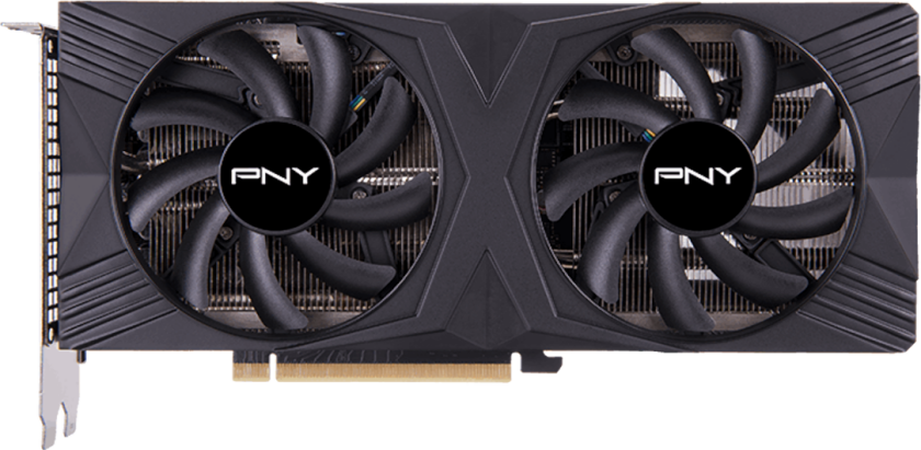 Pny Geforce Rtx 4070 Super Verto Dual Oc 12gb