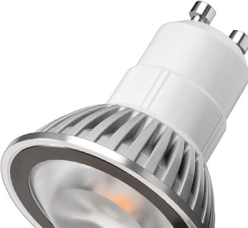 GU10 Ambient II, 4,6 W, GU10, 160 lm, 35000 timer, Varm hvit