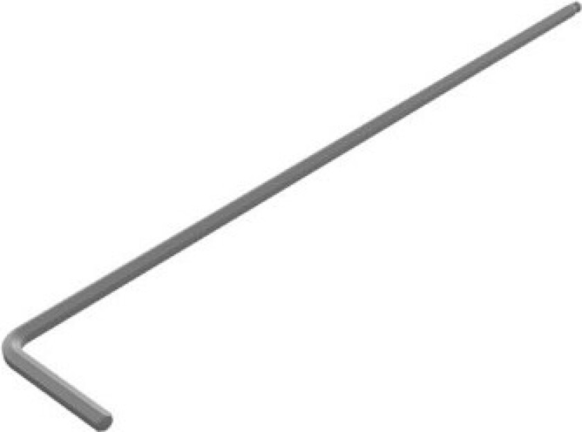 950 PKL BM L-key metric BlackLaser 5.0 mm