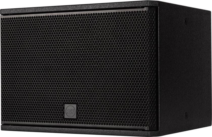 Rcf S 12 Bass Reflex Subwoofer 12in 400w