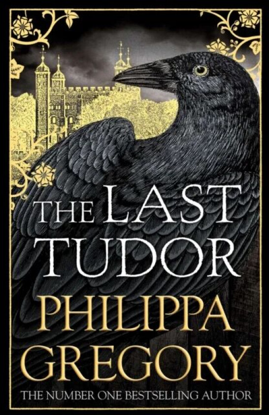 The last Tudor av Philippa Gregory
