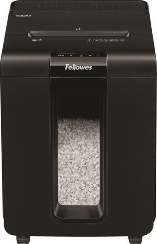 AUTOMAX 100M AUTO FEED SHREDDER (MINI CUT)