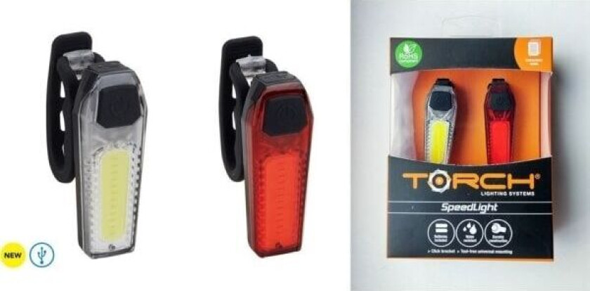 TORCH lampki TORCH 55004 + 55005 usb (NEW)