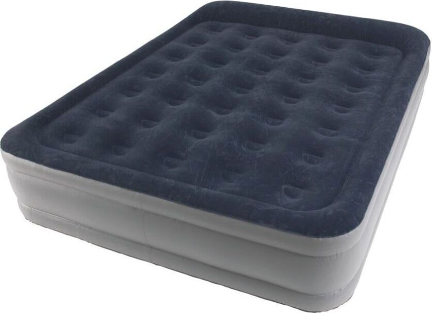 Superior Double with Built-In Pump Navy Night & Grey OneSize, Navy Night & Grey