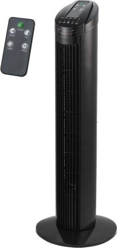 FLOOR COLUMN FAN WITH REMOTE CONTROL KLAUSBERG KB-7470