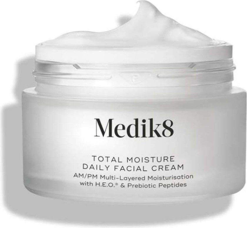 Total Moisture Daily Facial Cream (50 ml)