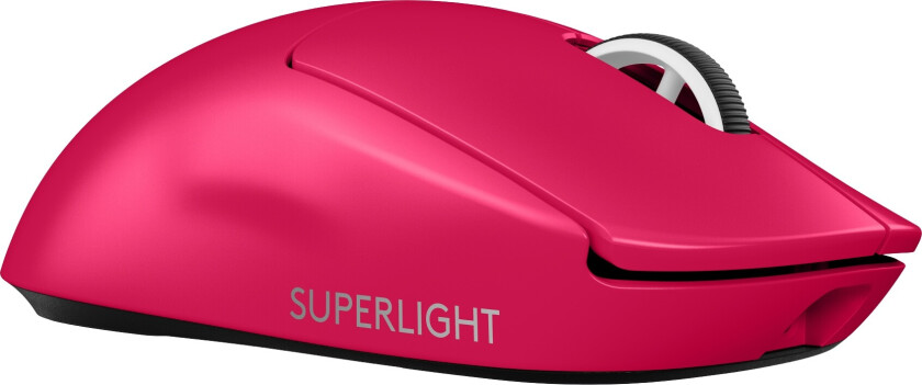 G PRO X SUPERLIGHT 2 LIGHTSPEED Gaming Mouse Magenta