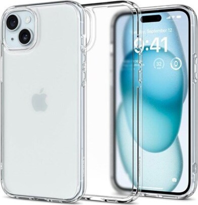 Ultra Hybrid - back cover for mobile phone