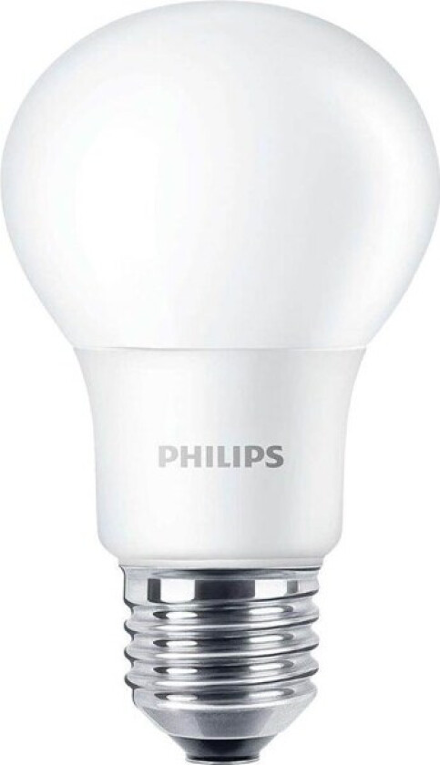 LED-lyspære Corepro ledbulb 5-40w a60 e27 830 E27