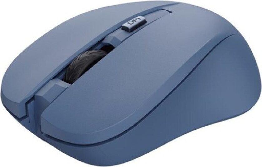 Mydo Silent - Mus - Optisk - 4 - Blå