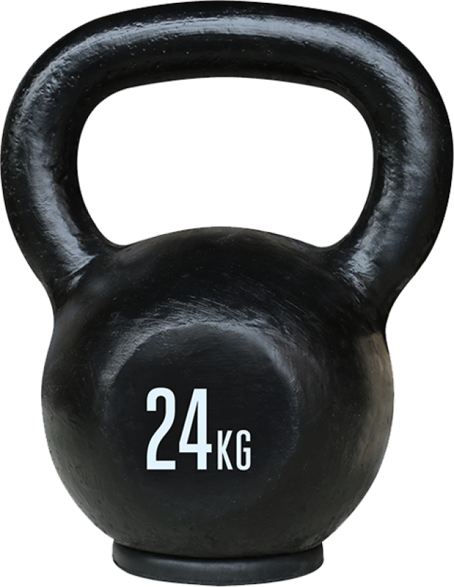 Titan Life Gym 24kg Kettlebell