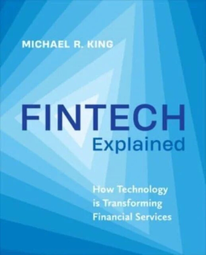 Fintech Explained av Michael King