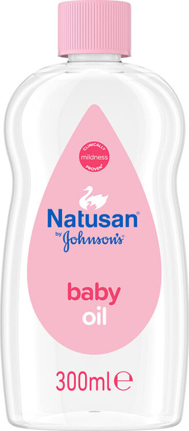 Bilde av Natusan Babyoil 300ml