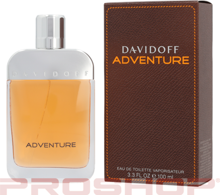 Davidoff Adventure Edt 100ml