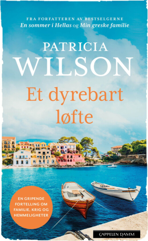 Et Dyrebart Løfte Av Patricia Wilson