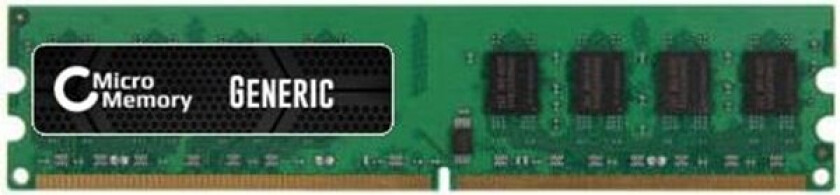 Memory - DDR3L - 8 GB - DIMM 240-pin - unbuffered