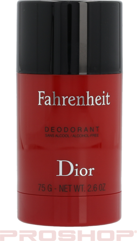 DIOR Fahrenheit Deodorant Stick 75 ml