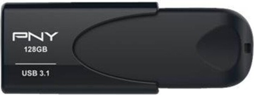 Attaché 4 - 128GB - Minnepenn
