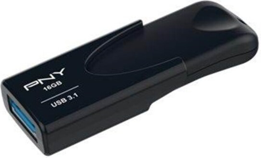 Attaché 4 - 16GB - Minnepenn