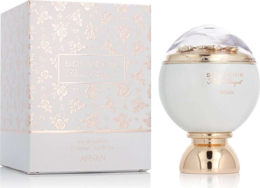 Dame parfyme Afnan EDP Souvenir Floral Bouquet 100 ml