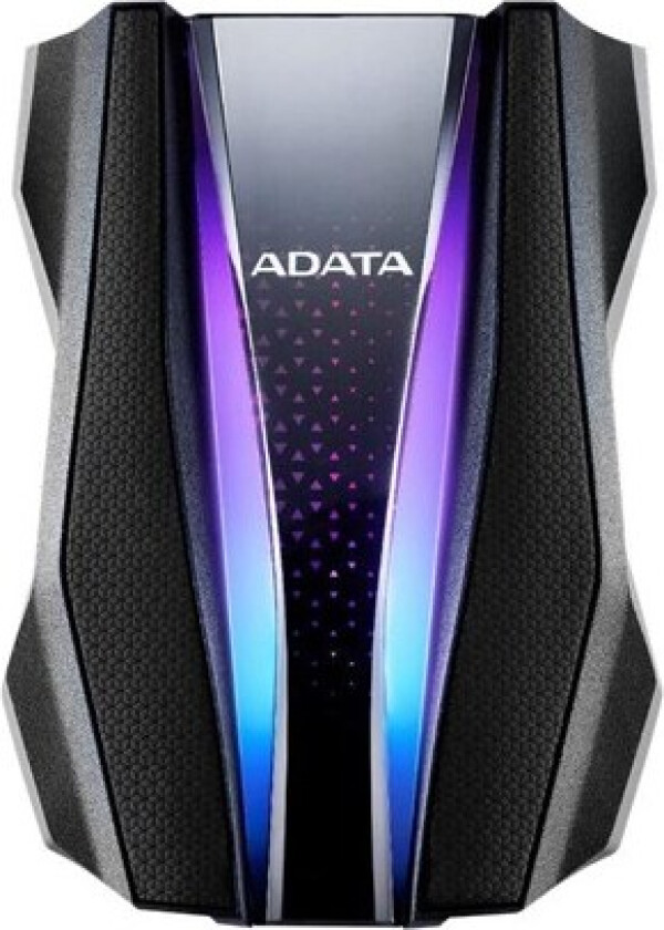 ADATA HD770G - Ekstern Harddisk - 1TB - Svart