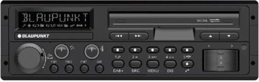 Bremen SQR 46 DAB - Bilradio