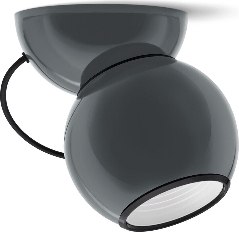 Gravitino 541 Ceiling Light - Grey